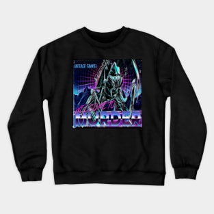 Welcome To Murder Crewneck Sweatshirt